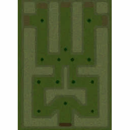 Geldteilen TD v4.4.0 Assault edition terrain minimap