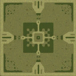 Gem TD v5.1i terrain minimap