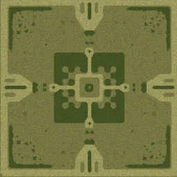 Gem TD v5.1R terrain minimap