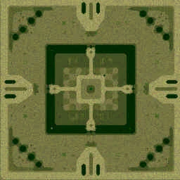 [BK's] Gem TD v3.1 terrain minimap