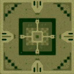 Gem TD+ 1.2 terrain minimap