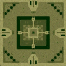 Gem TD+ 1.5.4 terrain minimap
