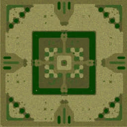 Gem TD+ 1.6.13 terrain minimap