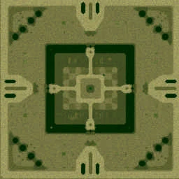 Gem TD+ 1.6.7 terrain minimap