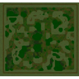 Glaive Masters v0.08 terrain minimap