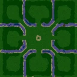 $$$Gold Mine$$$ terrain minimap