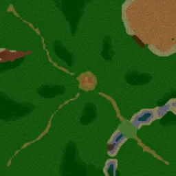 Golem Tag V5.0 terrain minimap