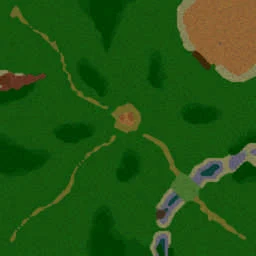 Golem Tag V5.3 terrain minimap