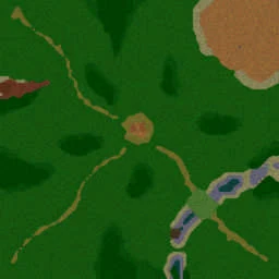 Golem Tag V5.4 terrain minimap