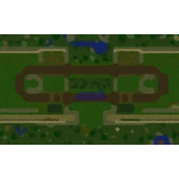城堡戰爭v1.14b娛樂版0.22 terrain minimap