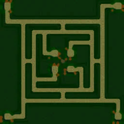 Green Circle Onanay 2.3 terrain minimap