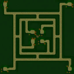 Green Circle TD 5.6.0 terrain minimap