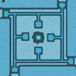 Green Circle TD*Ahmad.Gh terrain minimap