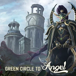 Green Circle TD Angel 2.06c lobby preview