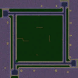 Green Circle TD SummerWater 2026b terrain minimap