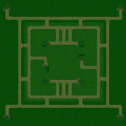 Green Circle TD TF 1.7 terrain minimap