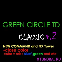 Green Circle TD v. 2.0 lobby preview