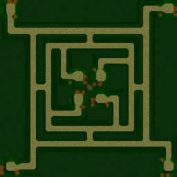 Green Circle TD V preview