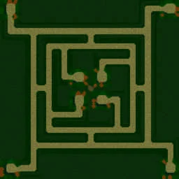 Green Circle TD V 3.5 terrain minimap