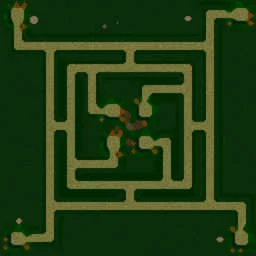 Green Circle TD Viet Hoa terrain minimap