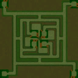 Green Circle TD 2020 terrain minimap