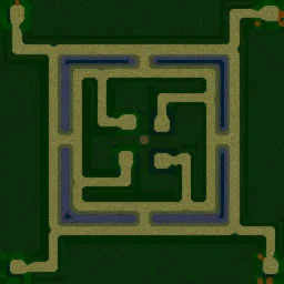 Green Circle WTD v1.1 terrain minimap