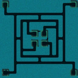 Green TD terrain minimap