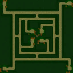 Green_TD terrain minimap