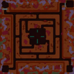Green TD APOCALYPSE 1.2 terrain minimap