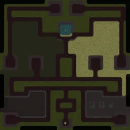 Green TD Apocalypse 3.0.2 terrain minimap
