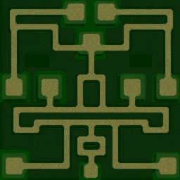 Green TD 5 terrain minimap