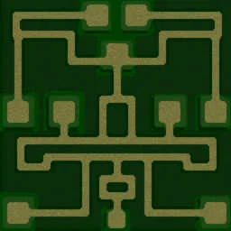 Green TD Crystal v1b terrain minimap