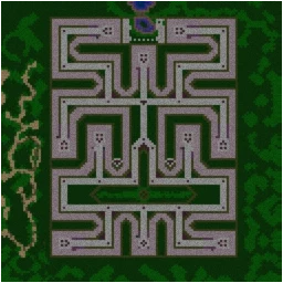 Green TD Evo v2.04e terrain minimap