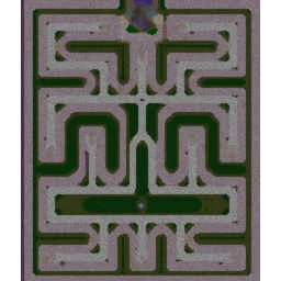 Green TD Evolution v1.07 terrain minimap