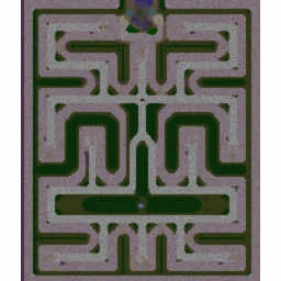 Green TD Evolution v1.08d terrain minimap