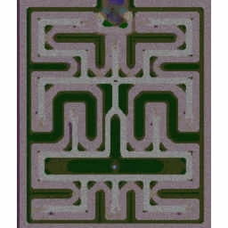 Green TD Evolution v1.09 terrain minimap