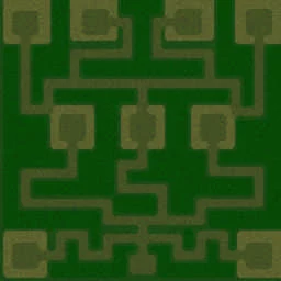 Green TD 2 1.0 terrain minimap