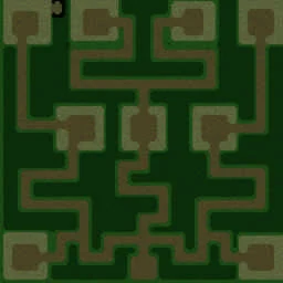 Green TD h.4.1 terrain minimap