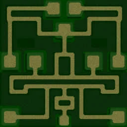 Green TD ProS V[1.9] terrain minimap
