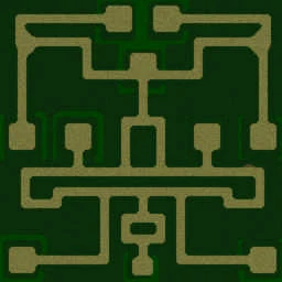 Green TD Noobs: Azer terrain minimap