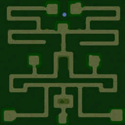 Green TD Pro 16.9 Final terrain minimap