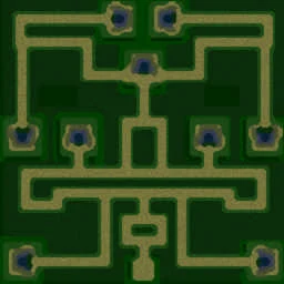 Green TD ProS V[8.0] terrain minimap
