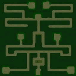 Green TD Pro 16.9 Final VI terrain minimap