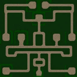 Green TD ULTIMATE 11.6 terrain minimap