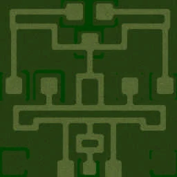 Green TD: Wipeout v30rs terrain minimap