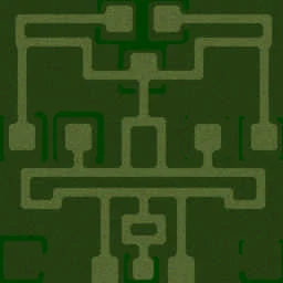 Green TD: Wipeout v38rs terrain minimap