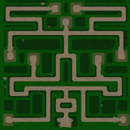 Green TD v22.7 terrain minimap