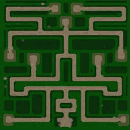 Green TD v24.3 terrain minimap