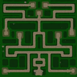 Green TD v32.2 terrain minimap