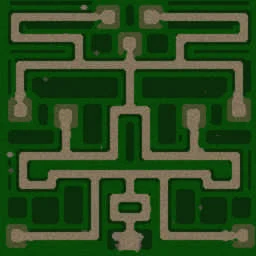 Green TD v33.0 terrain minimap